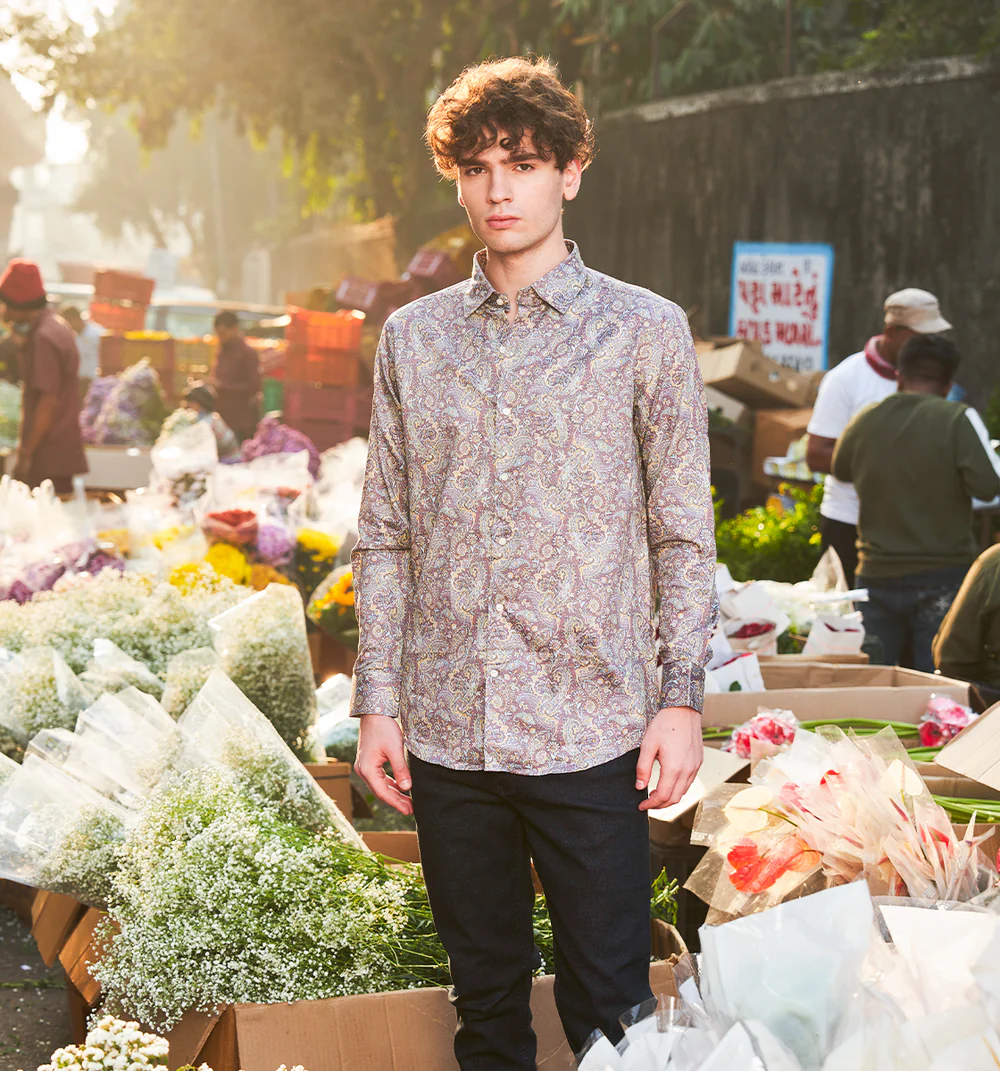 Redefining Modern Luxury Menswear
